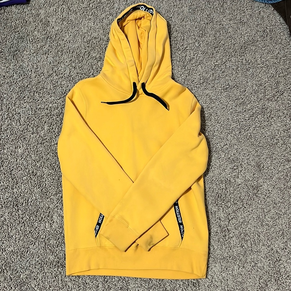 Boys Hollister Hoodie